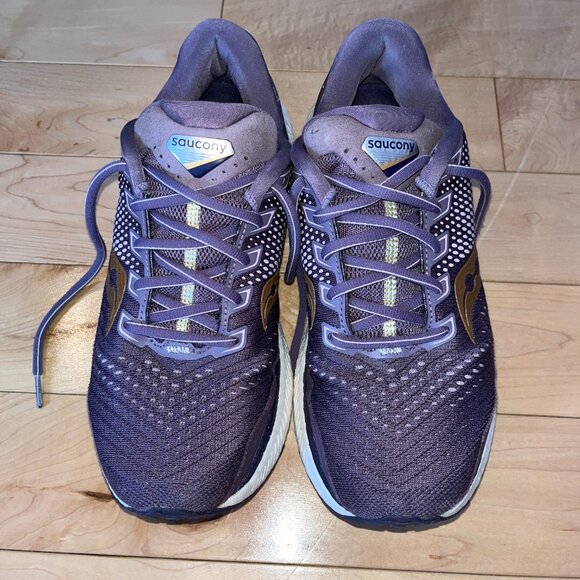 Running shoes Saucony Triumph 18 8,5w - Picture 4 of 7